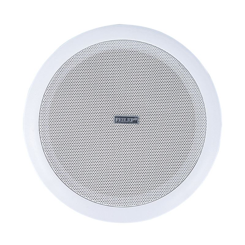 ABS Material In Ceiling in Wall Speakers