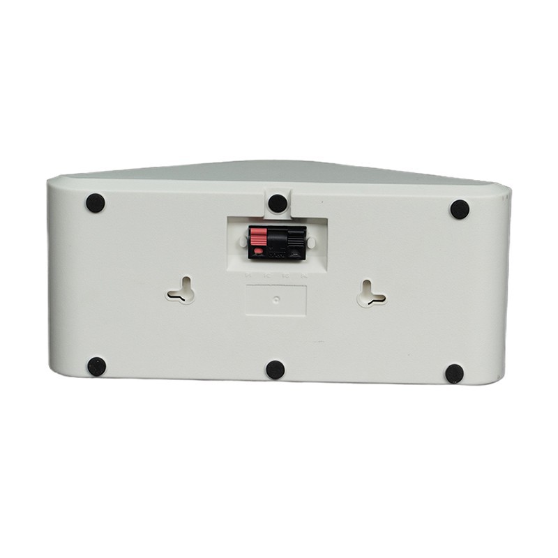 High quality sound on wall mount speakers (2)
